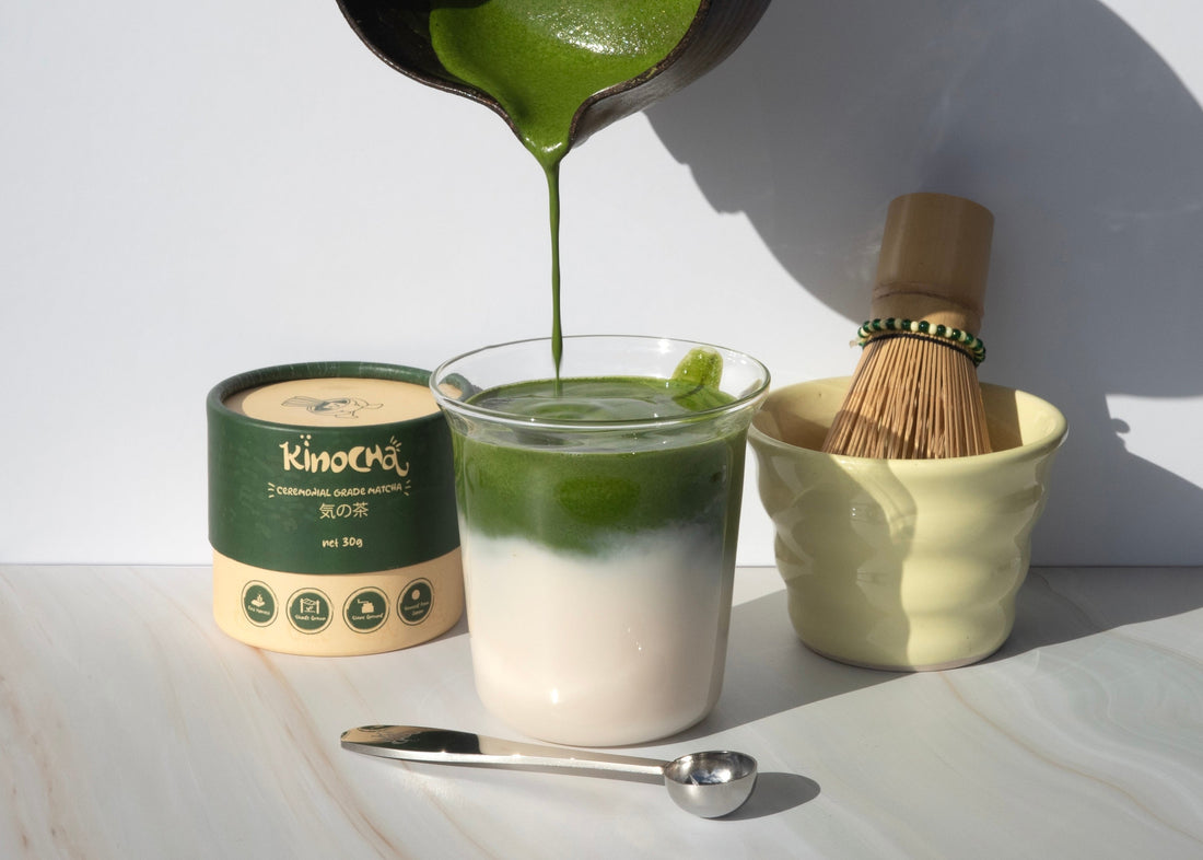 MATCHA NEDİR?
