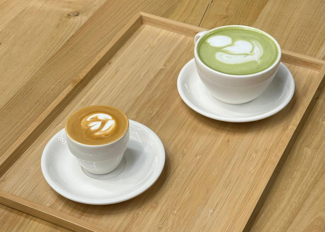 MATCHA MI KAHVE Mİ?
