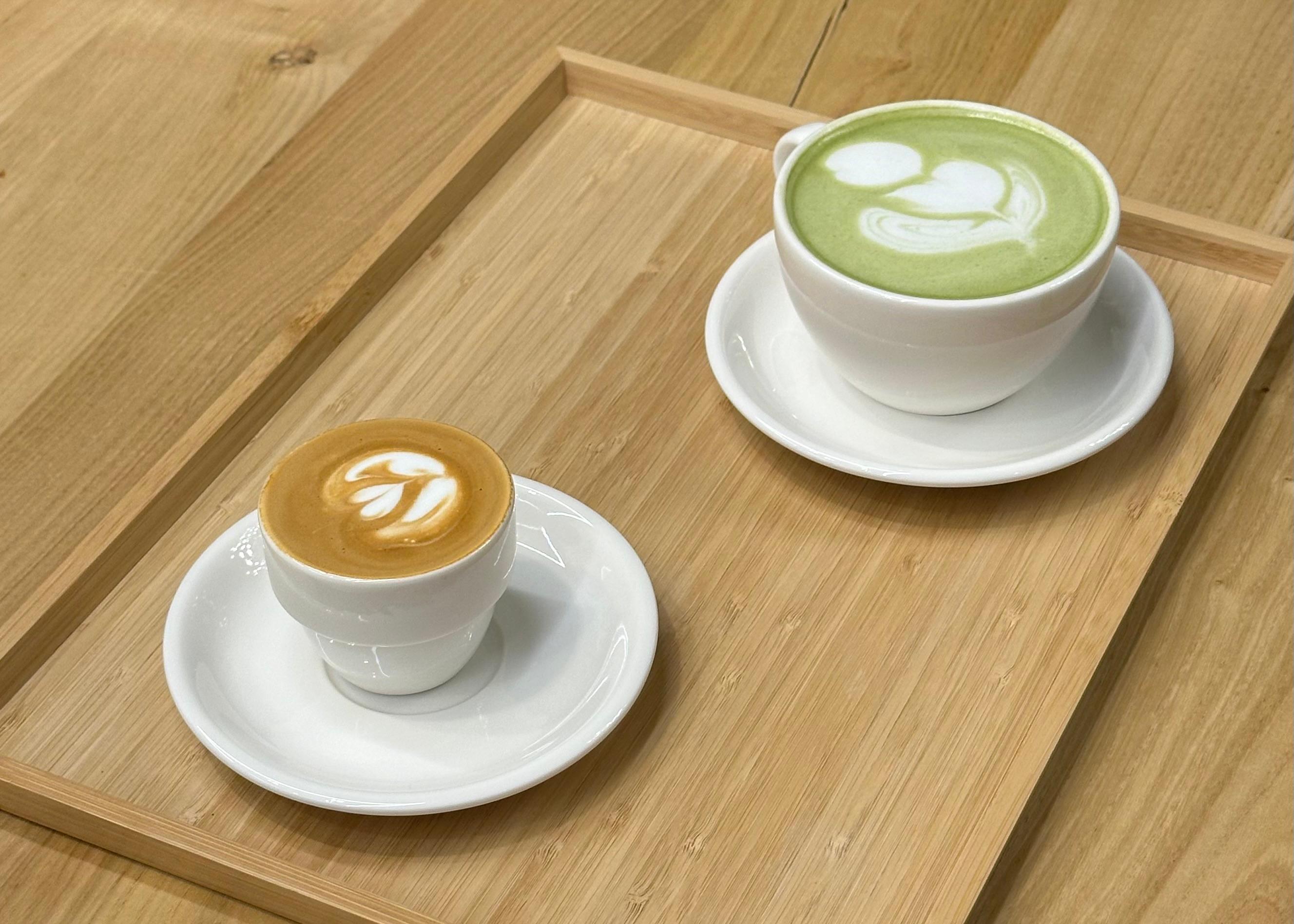 MATCHA MI KAHVE Mİ?