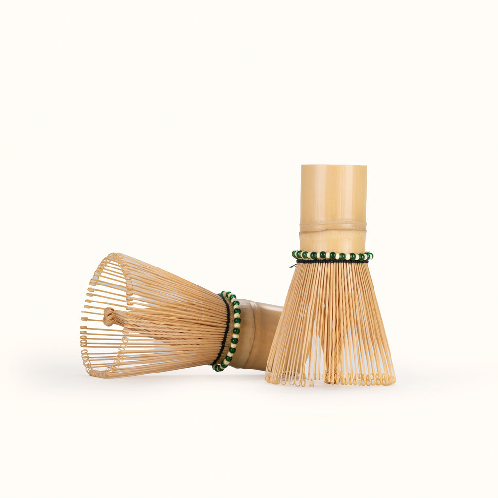 Bamboo Whisk