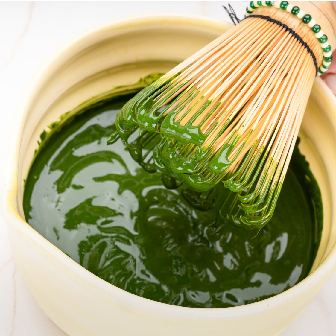 Bamboo Whisk