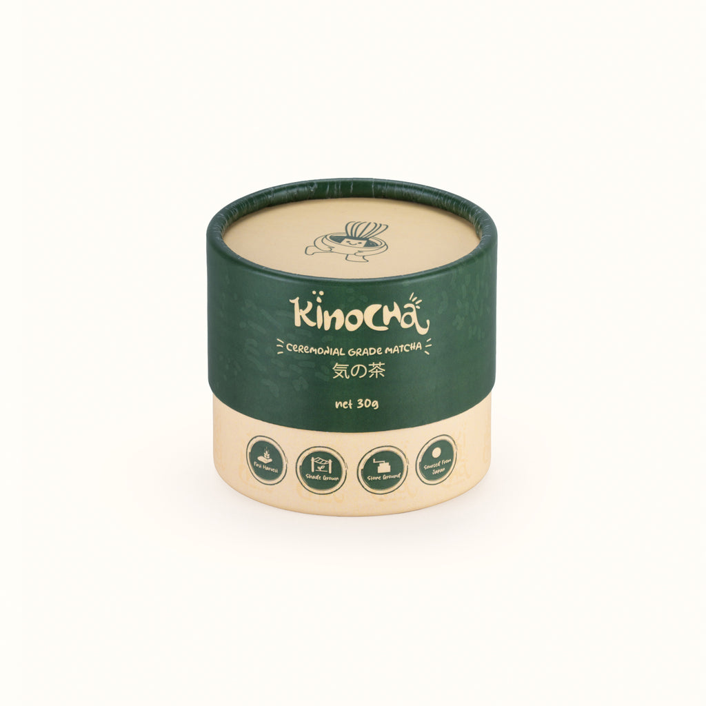 Ceremonial Grade Matcha (30g)