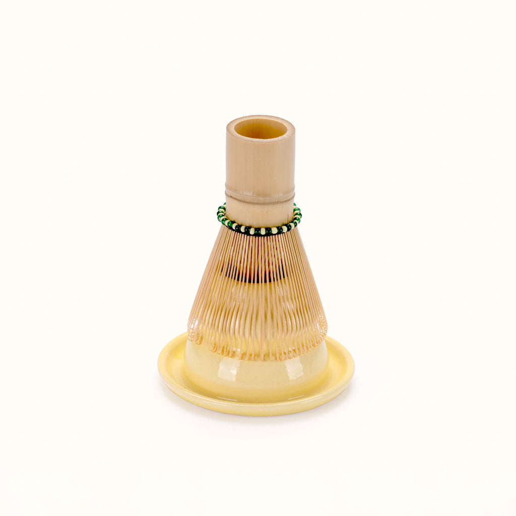 Bamboo Whisk Holder