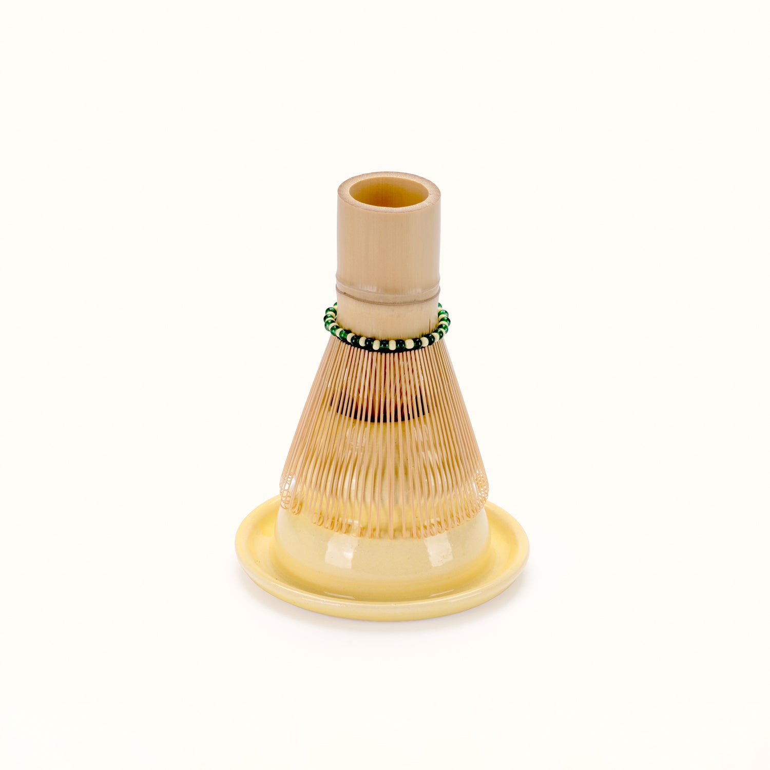 Bamboo Whisk Holder